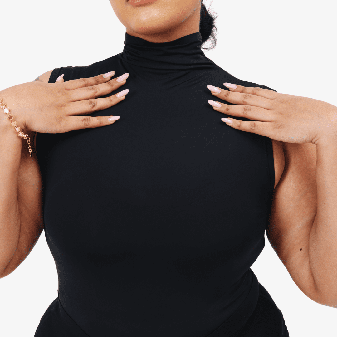 High Neck Inner Singlet