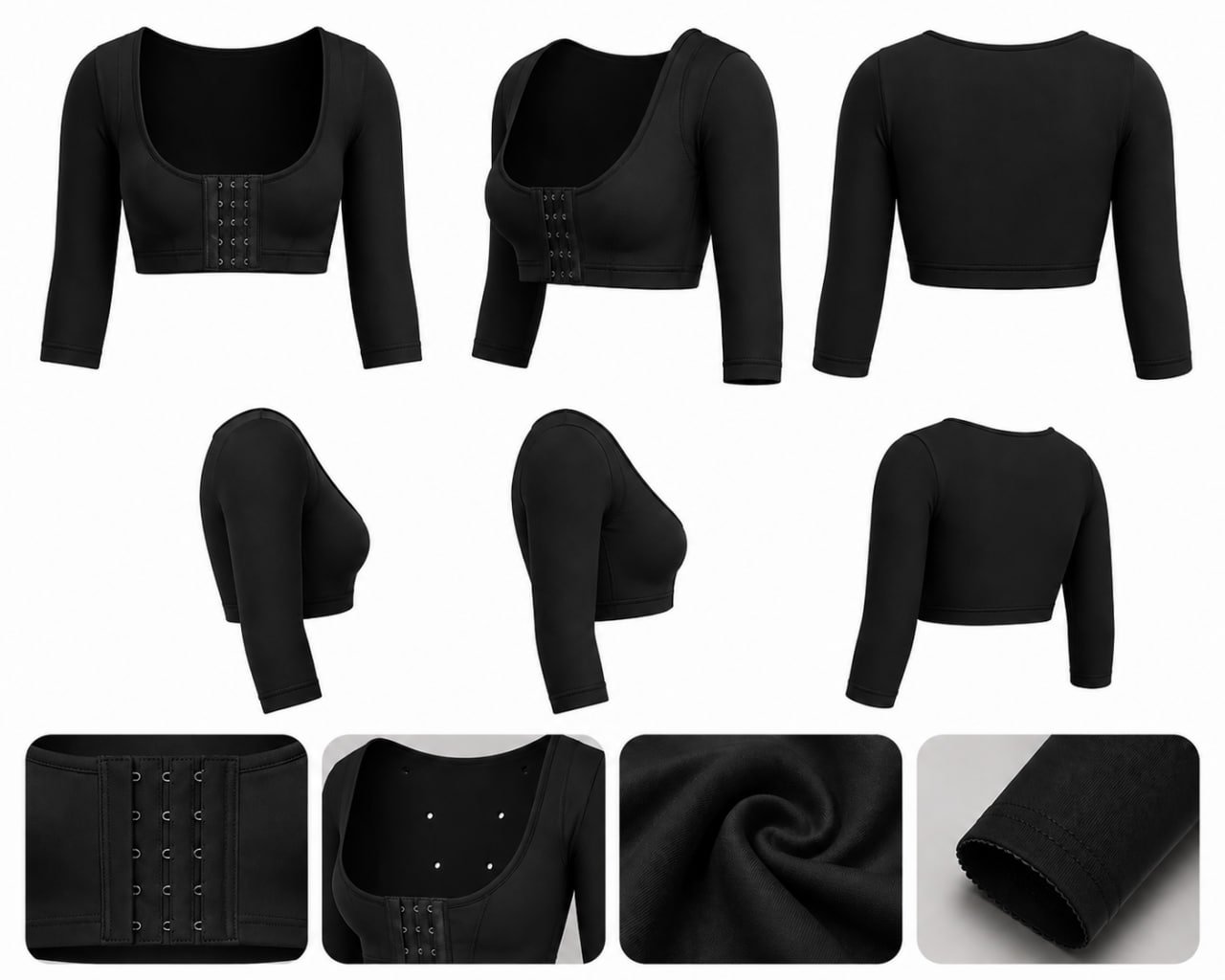 ARM SHAPER FIT