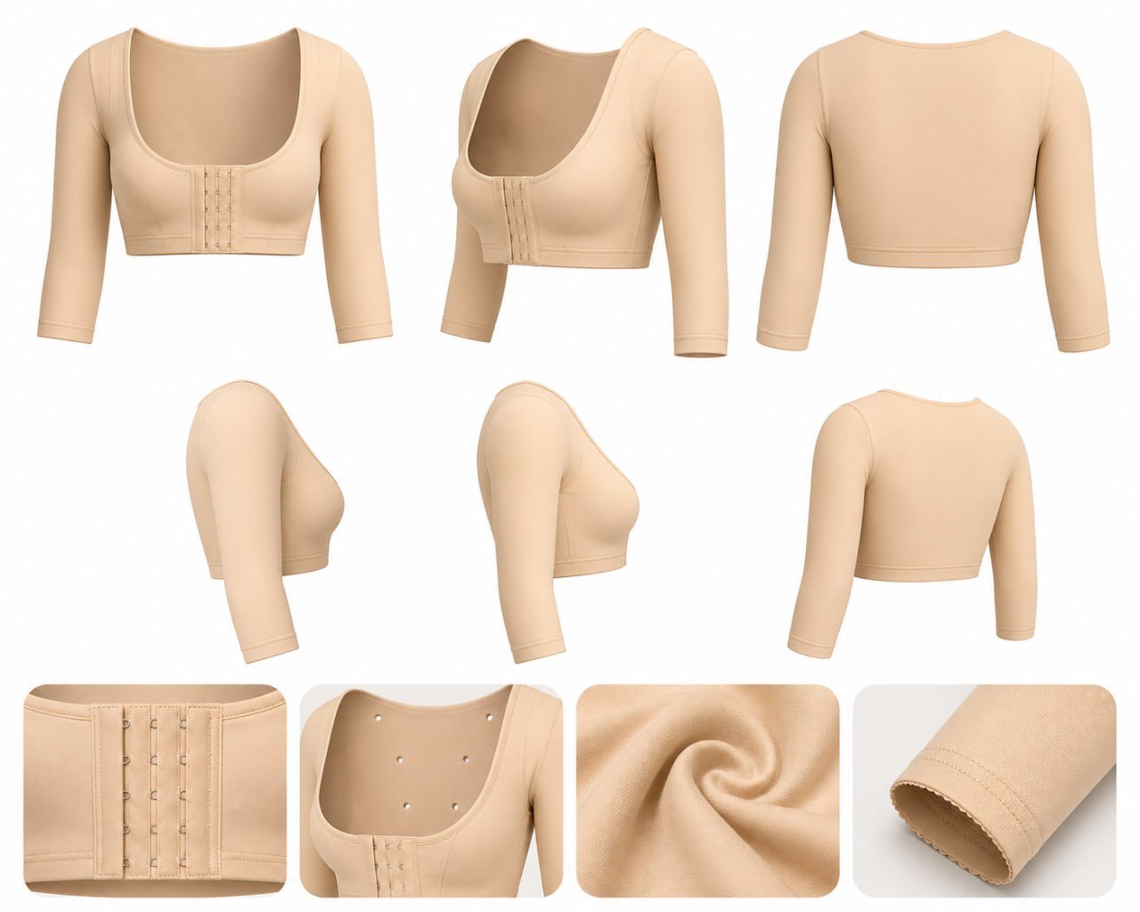 ARM SHAPER FIT