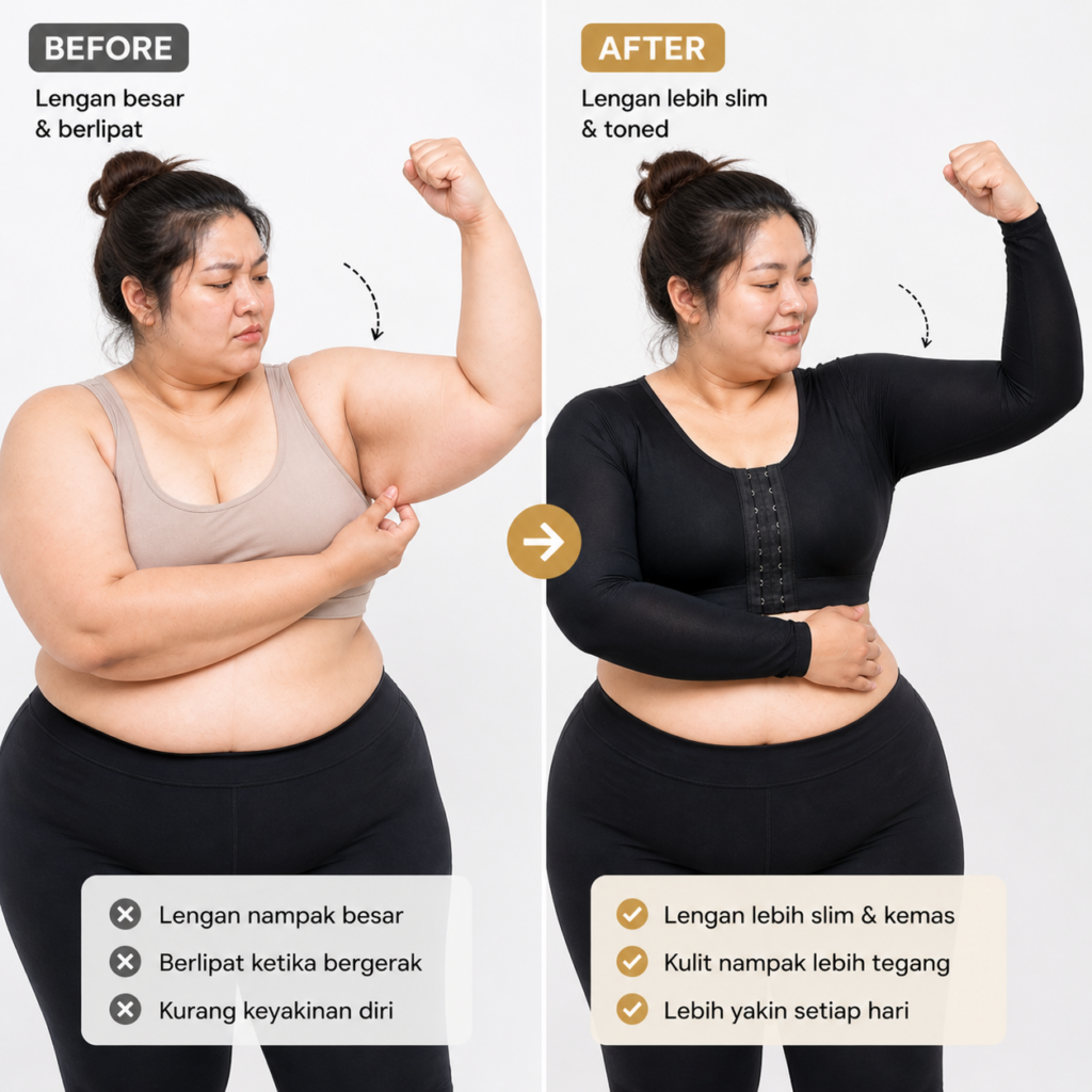 Model Saiz : 4XL